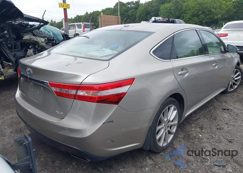 2013 Toyota Avalon Xle Touring из США, поврежденный, VIN 4T1BK1EB3DU048007